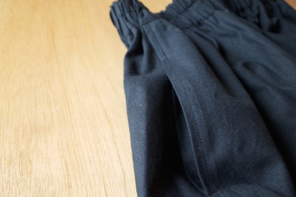 PoisEシンプルフレアースカート