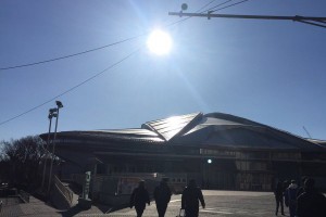 東京体育館2017.02.19